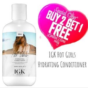 IGK Pay Hot Girls Hydrating Conditioner